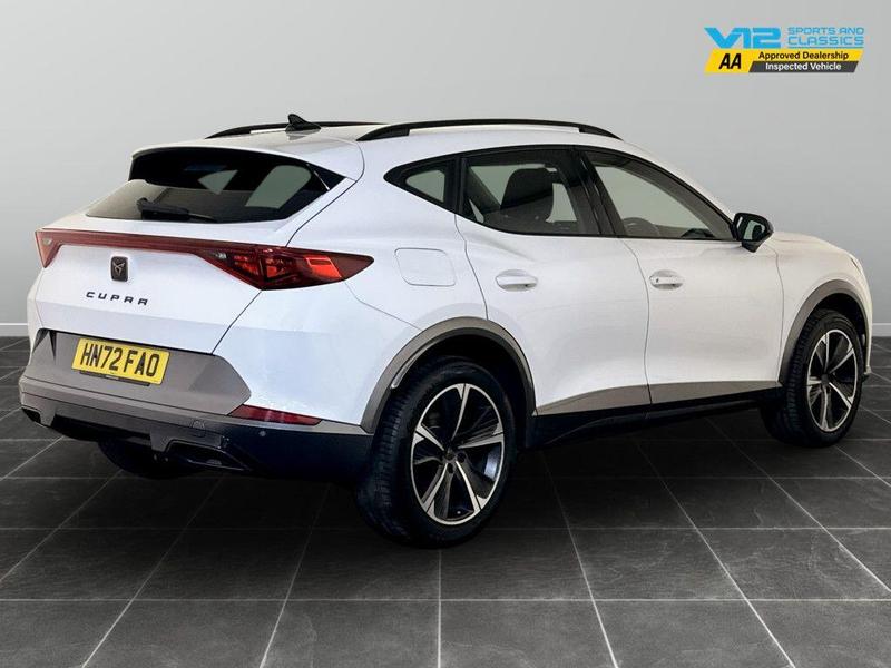 Used Cupra Formentor 2023 for sale - 76196562: Photo 10