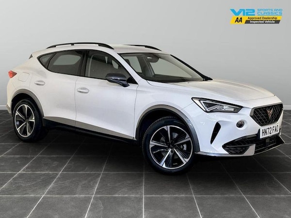 Used Cupra Formentor 2023 for sale - 76196562: Photo 1