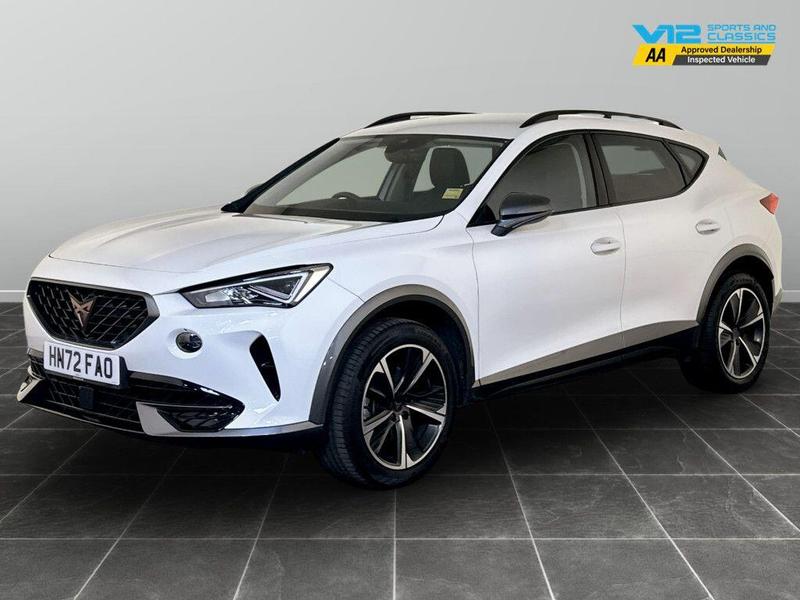 Used Cupra Formentor 2023 for sale - 76196562: Photo 6