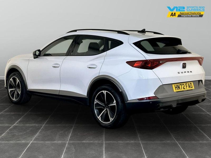 Used Cupra Formentor 2023 for sale - 76196562: Photo 8