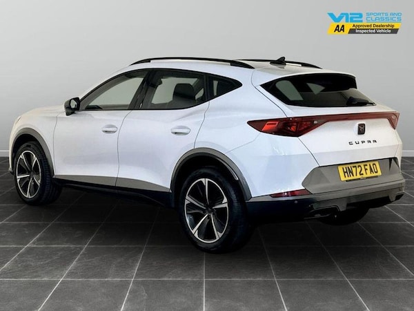 Used Cupra Formentor 2023 for sale - 76196562: Photo 8