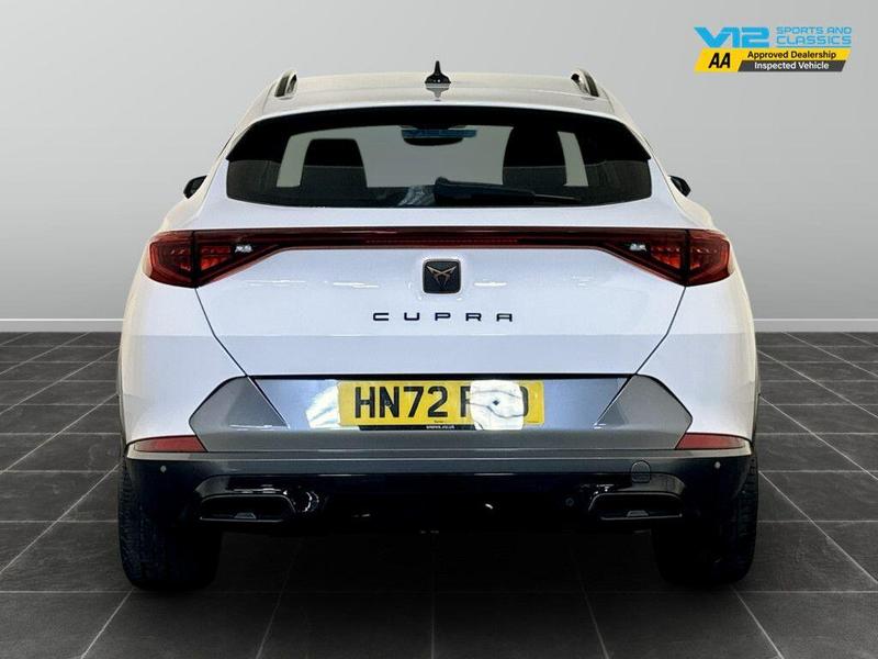 Used Cupra Formentor 2023 for sale - 76196562: Photo 9