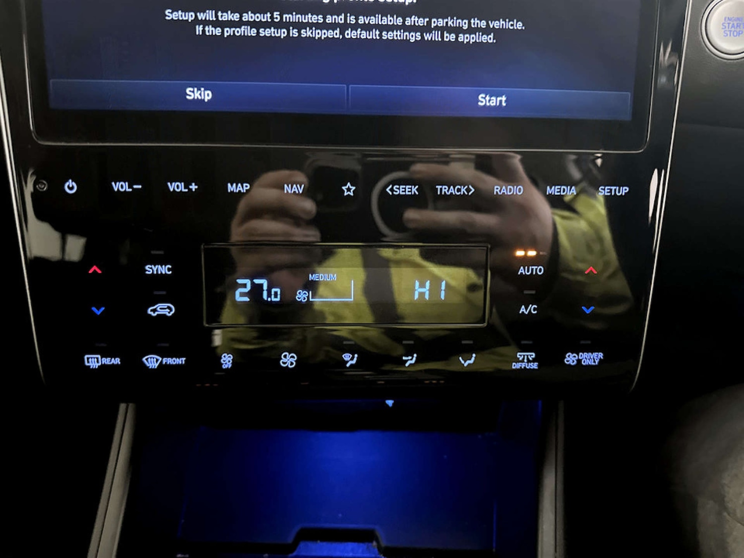 Used Hyundai TUCSON 2022 for sale - 77185881: Photo 22