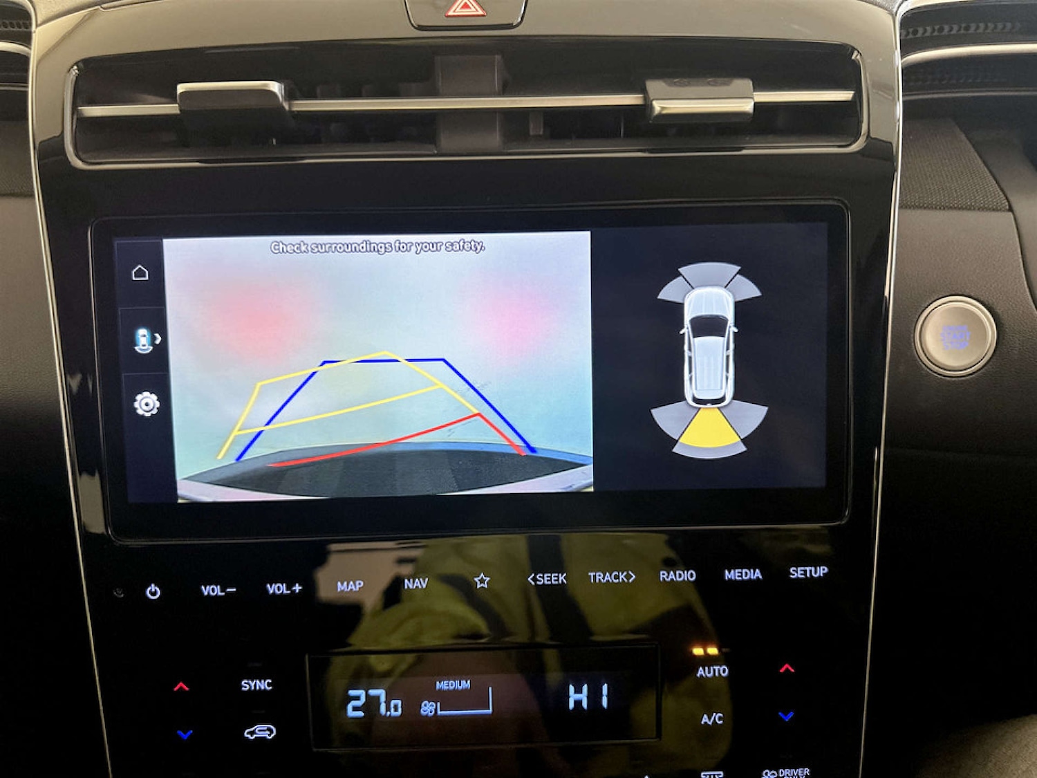 Used Hyundai TUCSON 2022 for sale - 77185881: Photo 23