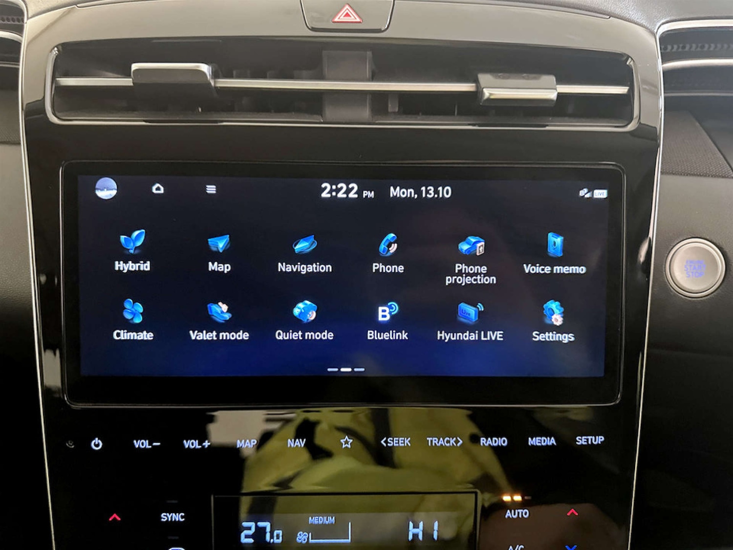 Used Hyundai TUCSON 2022 for sale - 77185881: Photo 24