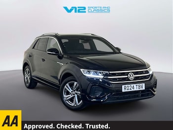 Used Volkswagen T-Roc 2024 for sale - 78542414: Photo