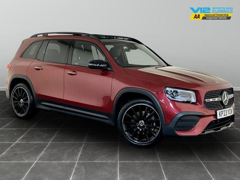 Used Mercedes-Benz GLB 2023 for sale - 76568595: Photo 1