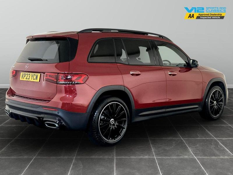 Used Mercedes-Benz GLB 2023 for sale - 76568595: Photo 10