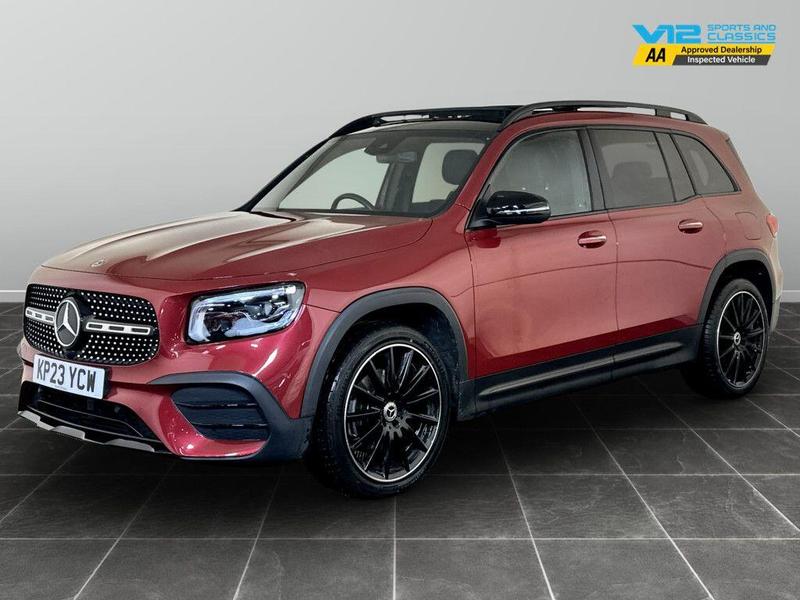 Used Mercedes-Benz GLB 2023 for sale - 76568595: Photo 6