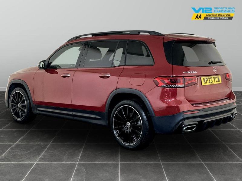 Used Mercedes-Benz GLB 2023 for sale - 76568595: Photo 8