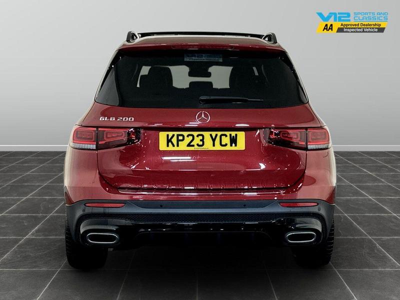 Used Mercedes-Benz GLB 2023 for sale - 76568595: Photo 9