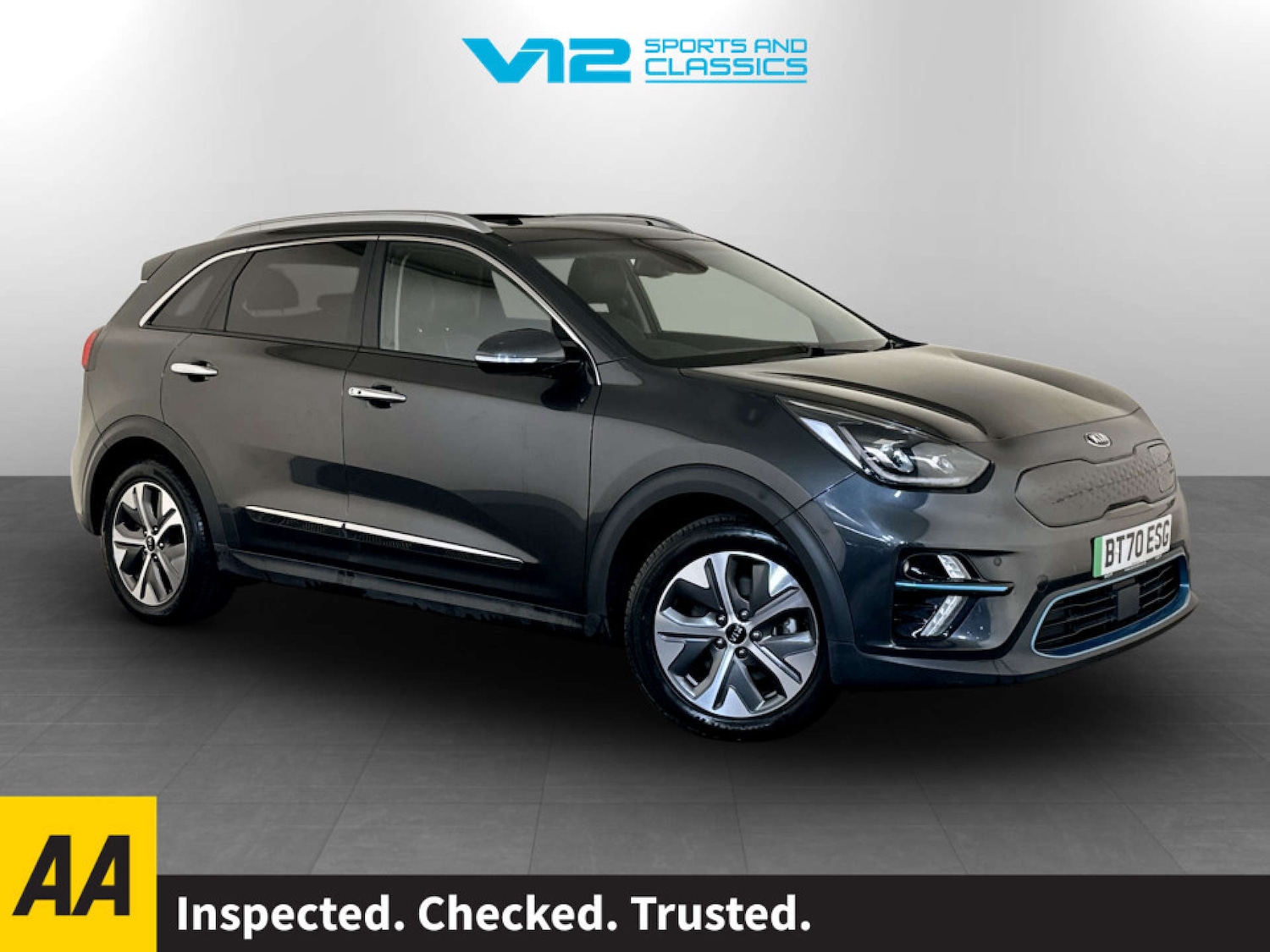 Used Kia Niro 2020 for sale - 77639605: Photo 1