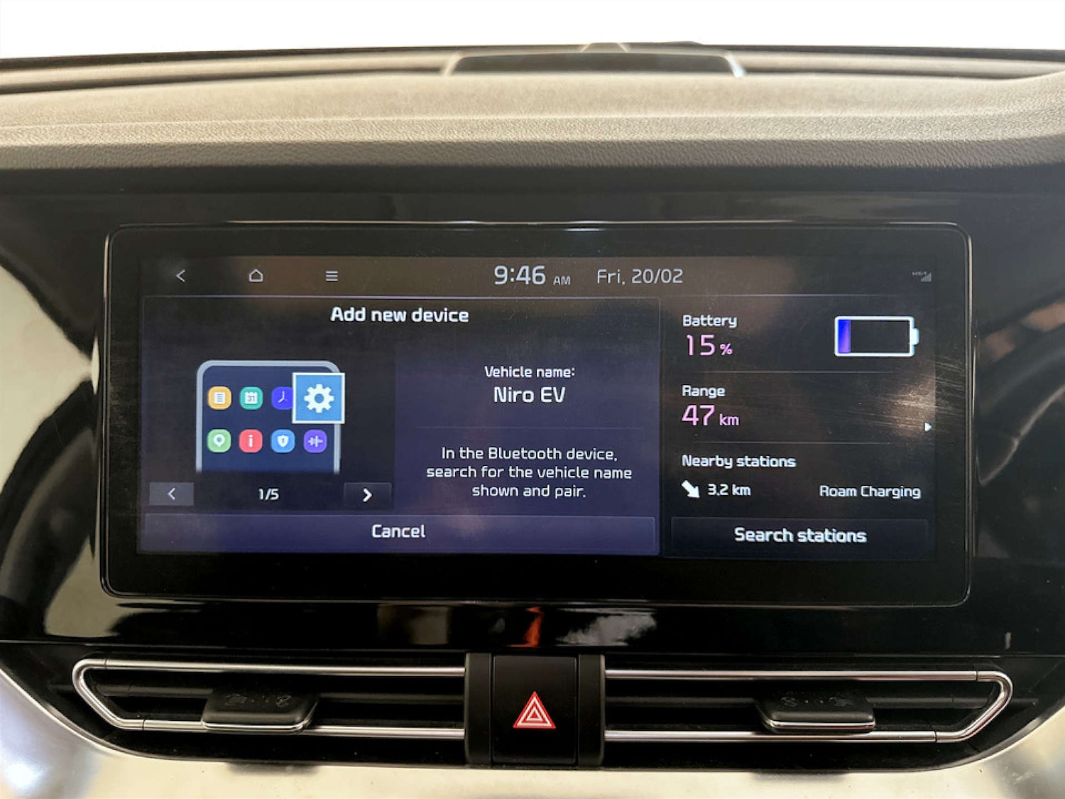 Used Kia Niro 2020 for sale - 77639605: Photo 22