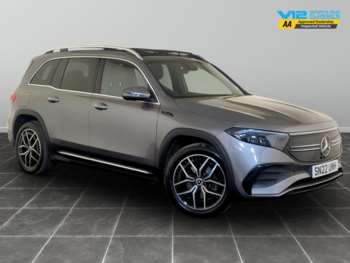 2022 (22) - EQB 300 4M 168kW AMG Line Premium 66.5kWh 5dr Auto