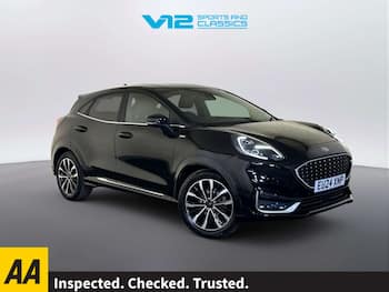 Used Ford Puma 2024 for sale - 79513903: Photo