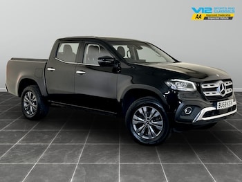 Used Mercedes-Benz X-Class 2018 for sale - 75440305: Photo
