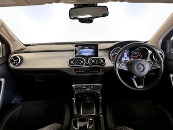 Used Mercedes-Benz X-Class 2018 for sale - 75440305: Photo