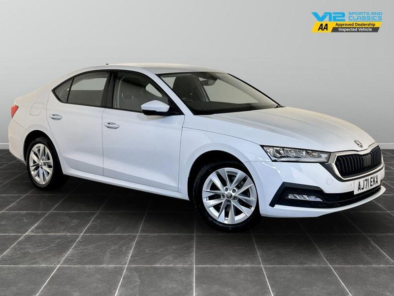 Used Skoda Octavia 2021 for sale - 76685018: Photo 1