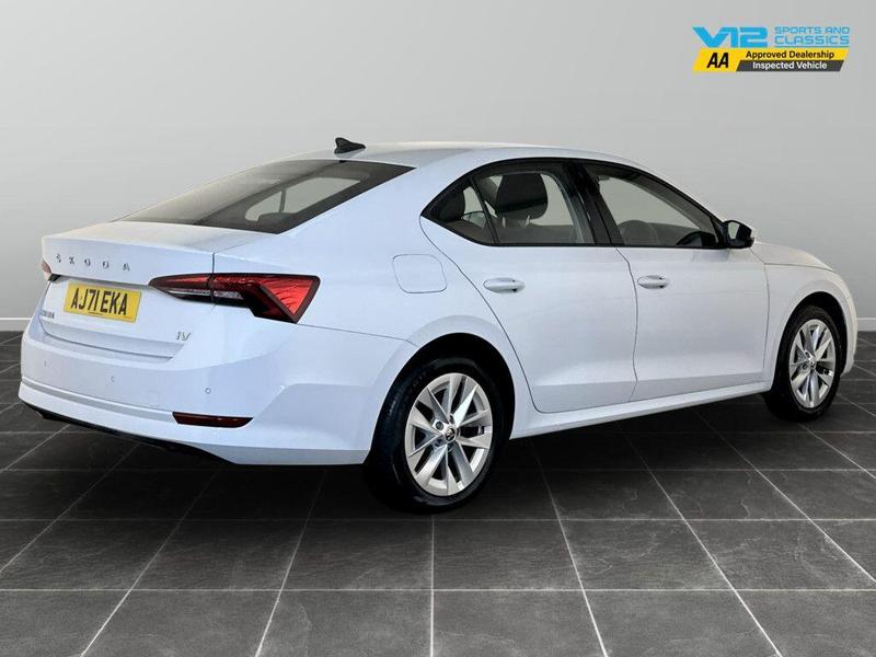 Used Skoda Octavia 2021 for sale - 76685018: Photo 10
