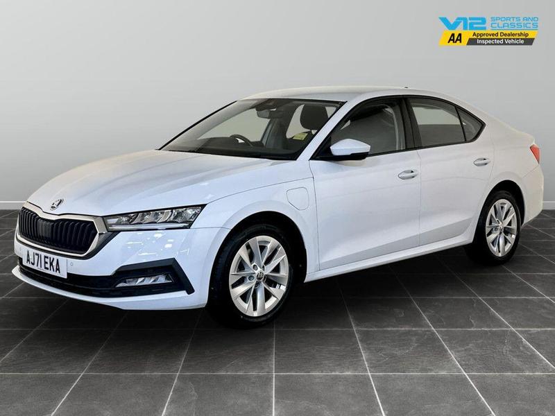 Used Skoda Octavia 2021 for sale - 76685018: Photo 6