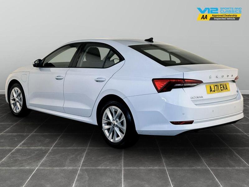 Used Skoda Octavia 2021 for sale - 76685018: Photo 8