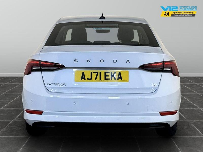 Used Skoda Octavia 2021 for sale - 76685018: Photo 9