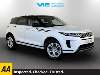 Used Land Rover Range Rover Evoque 2019 for sale - 77720532: Photo