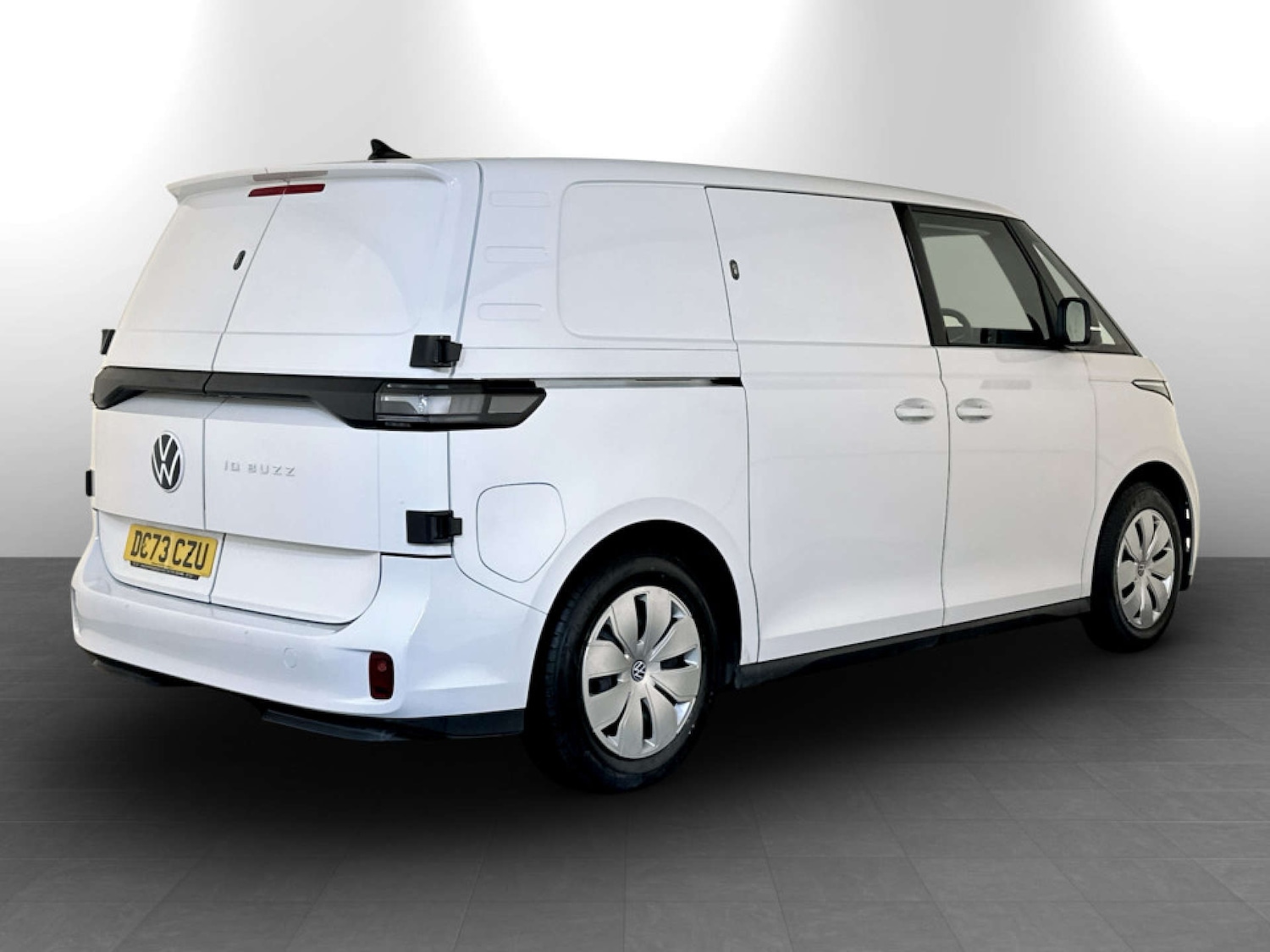 Used Volkswagen ID. Buzz Cargo 2023 for sale - 77667929: Photo 10