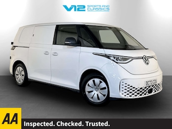 Used Volkswagen ID. Buzz Cargo 2023 for sale - 77667929: Photo