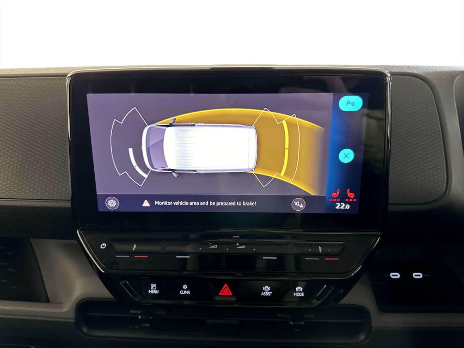 Used Volkswagen ID. Buzz Cargo 2023 for sale - 77667929: Photo 21