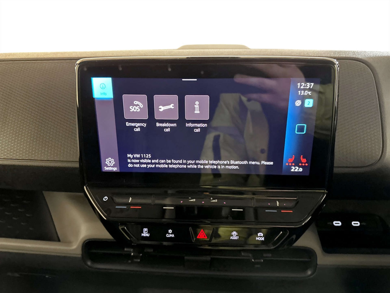 Used Volkswagen ID. Buzz Cargo 2023 for sale - 77667929: Photo 23