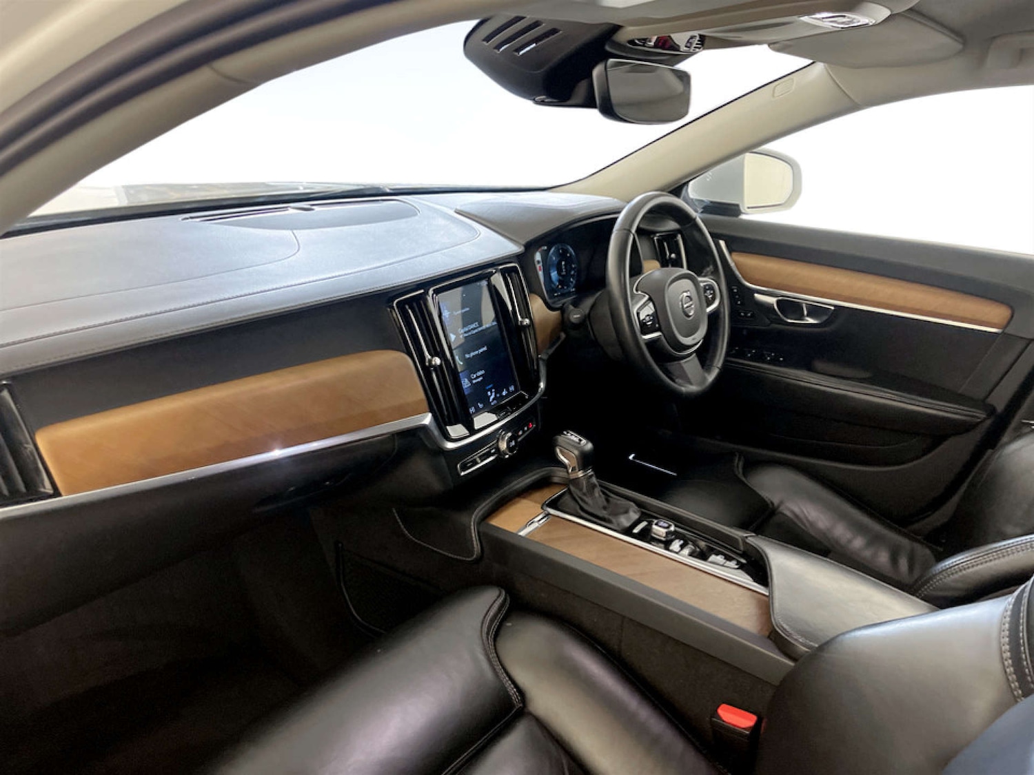 Used Volvo V90 2019 for sale - 77336941: Photo 12