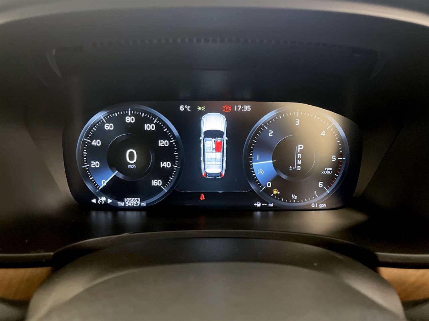 Used Volvo V90 2019 for sale - 77336941: Photo 19