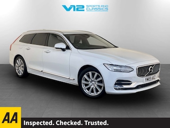 2019 - 2.0 D4 Inscription Estate 5dr Diesel Auto Euro 6 (s/s) (190 ps)