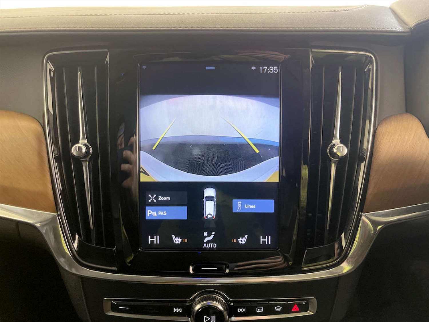 Used Volvo V90 2019 for sale - 77336941: Photo 22