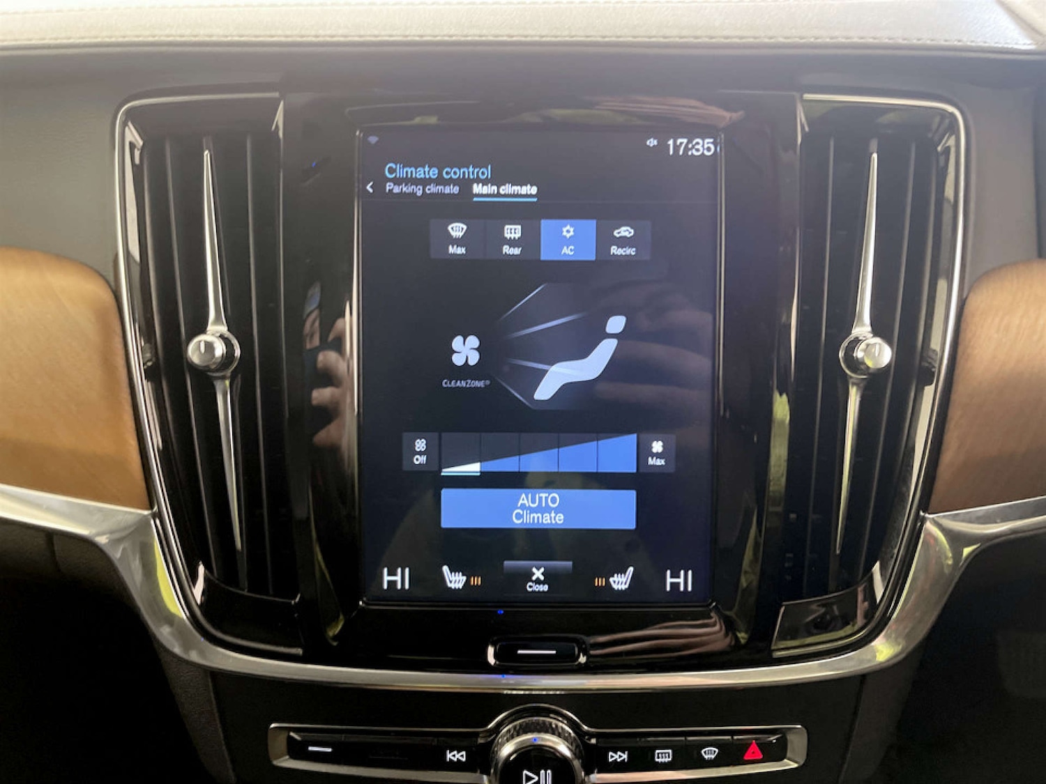 Used Volvo V90 2019 for sale - 77336941: Photo 24