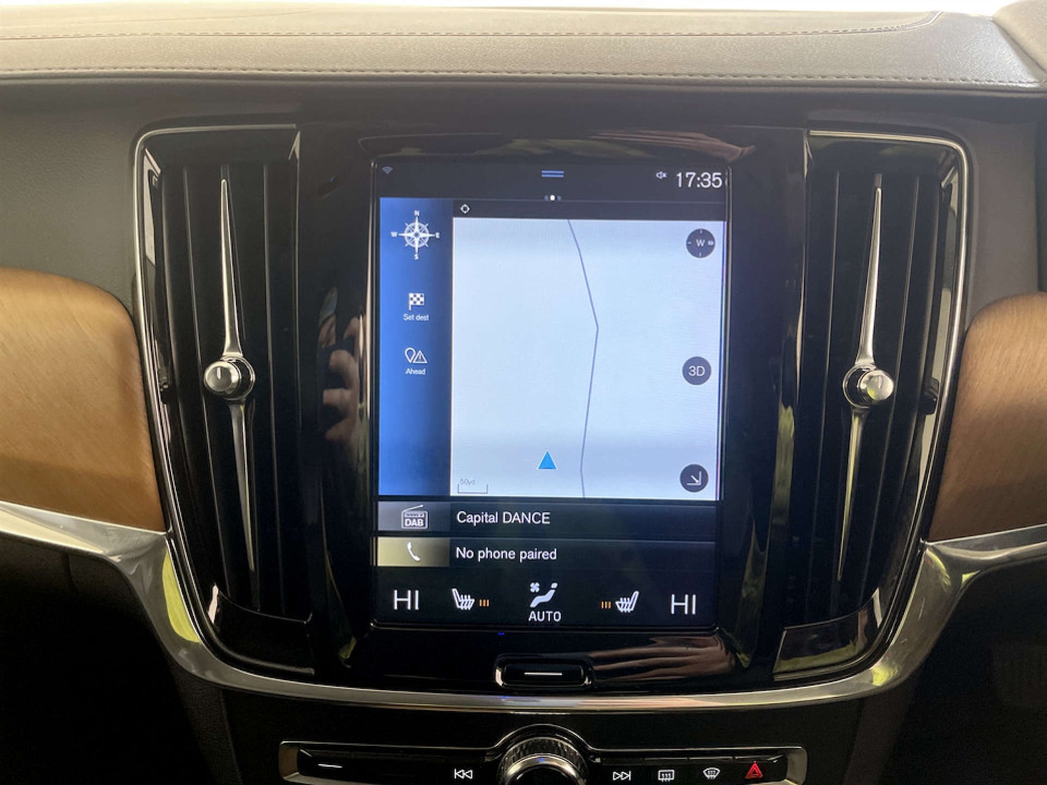 Used Volvo V90 2019 for sale - 77336941: Photo 25