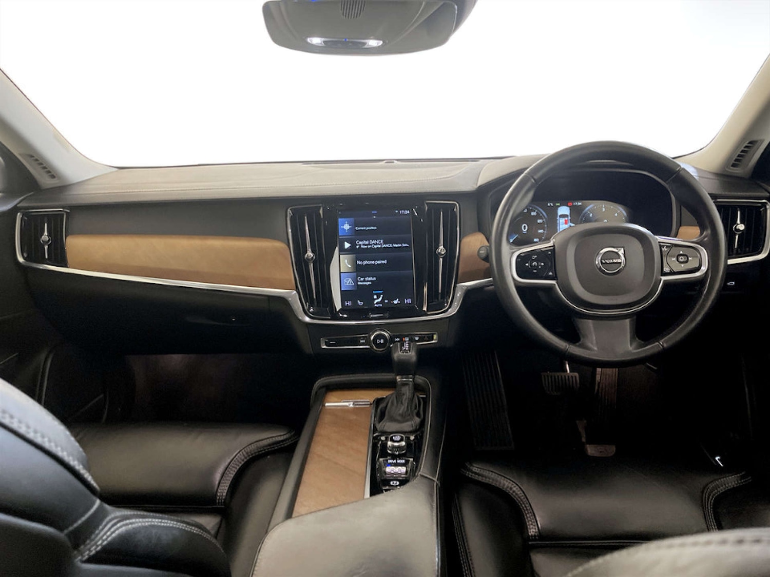 Used Volvo V90 2019 for sale - 77336941: Photo 3