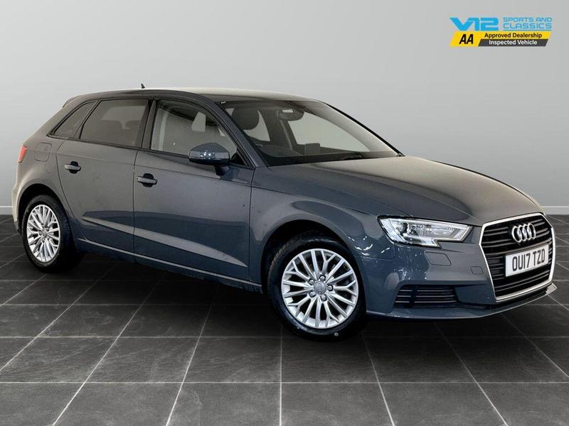 Used Audi A3 2017 for sale - 76494667: Photo 1