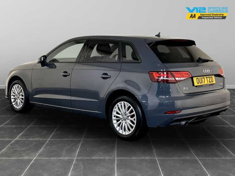 Used Audi A3 2017 for sale - 76494667: Photo 8