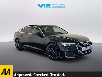 Used Audi A6 2022 for sale - 78846677: Photo
