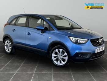 2019 (19) - 1.5 Turbo D ecoTec [102] SE 5dr [Start Stop]