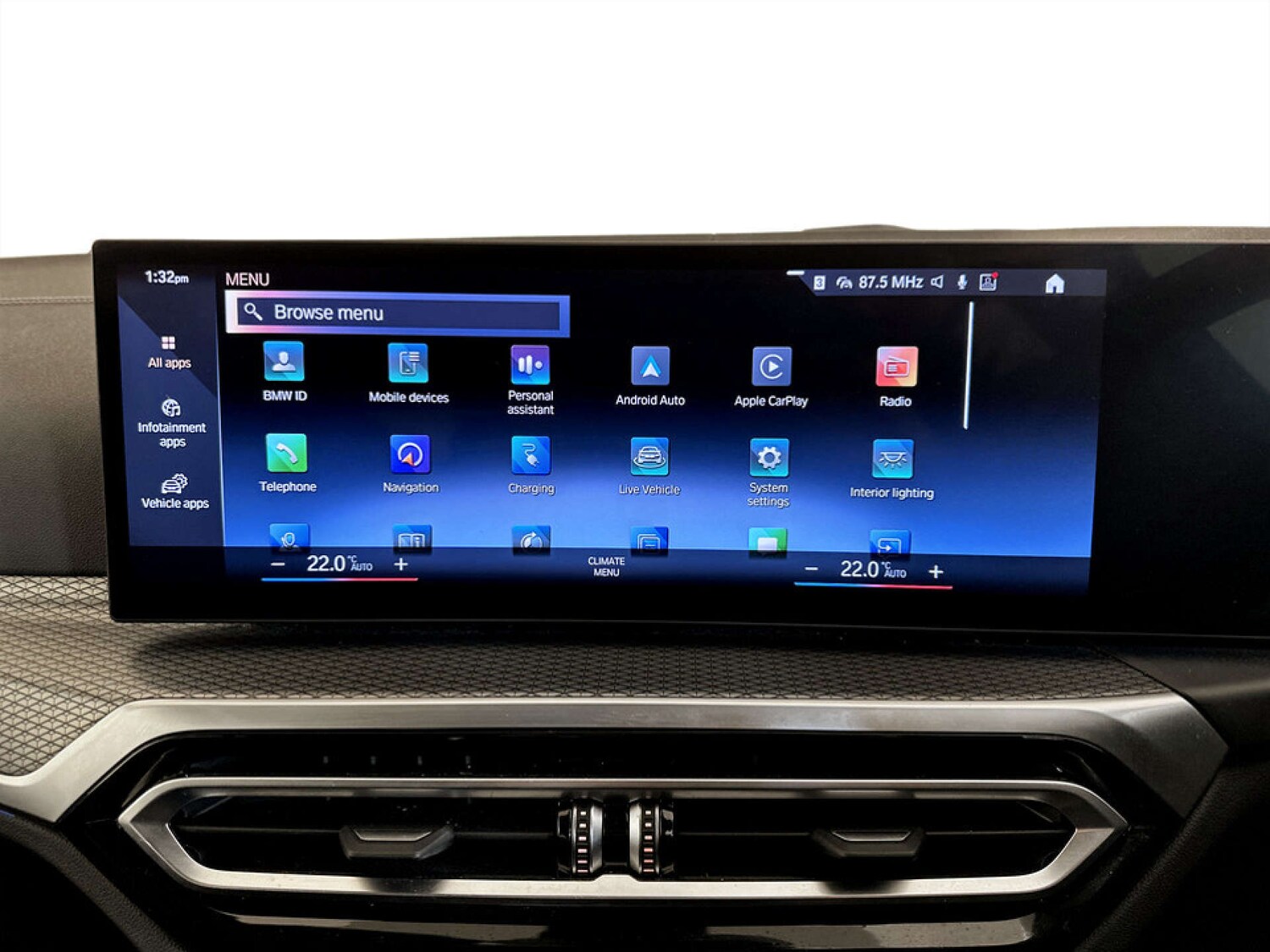 Used BMW i4 2022 for sale - 77523395: Photo 28