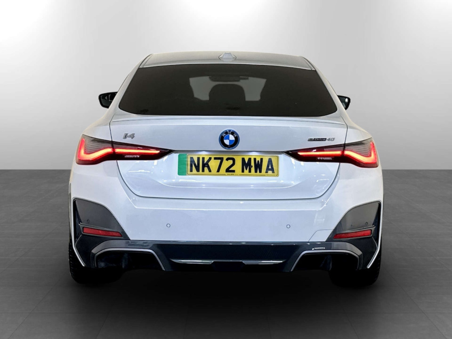 Used BMW i4 2022 for sale - 77523395: Photo 9