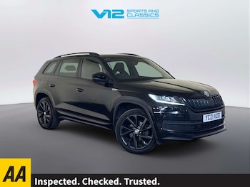 Used Skoda Kodiaq 2021 for sale - 79429513: Photo