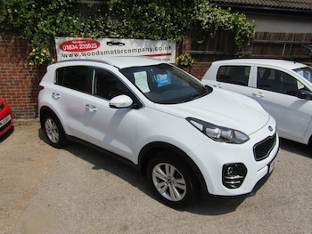 Used Kia Sportage 2017 for sale - 79098456: Photo