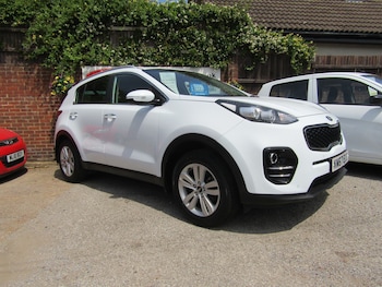 Used Kia Sportage 2017 for sale - 79098456: Photo