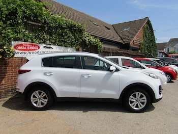 Used Kia Sportage 2017 for sale - 79098456: Photo