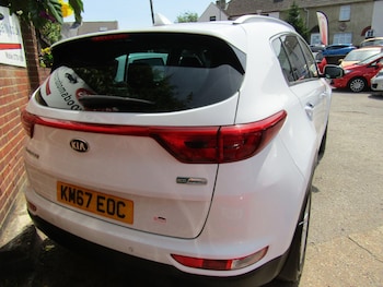 Used Kia Sportage 2017 for sale - 79098456: Photo