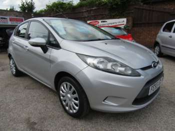 Ford, Fiesta 2014 (14) 1.25 Style 3dr